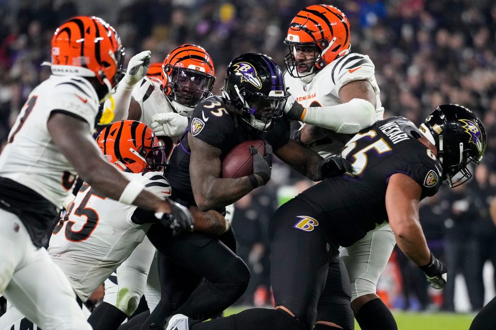 W2L4: Reinforcements On Their Way As Bengals Look For First Division Win vs. Ravens