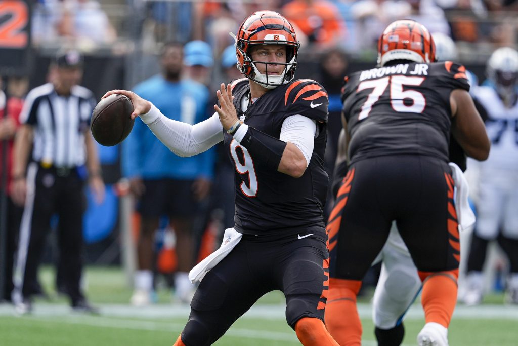 Bengals Beat: Why Joe Burrow Believes He’ll Have To Be ‘Damn-Near Perfect’ To Beat Ravens
