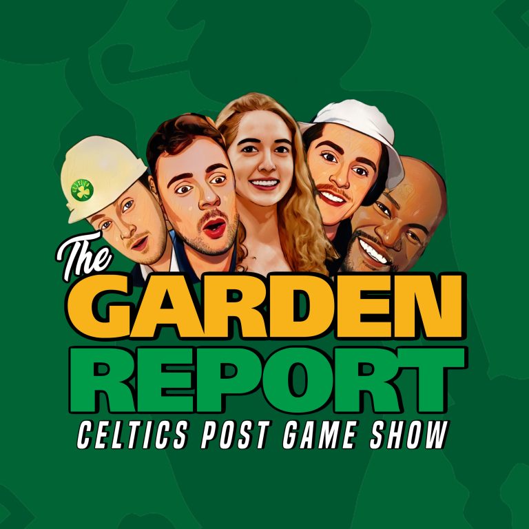 Garden Report | Celtics Post Game Show from TD Garden