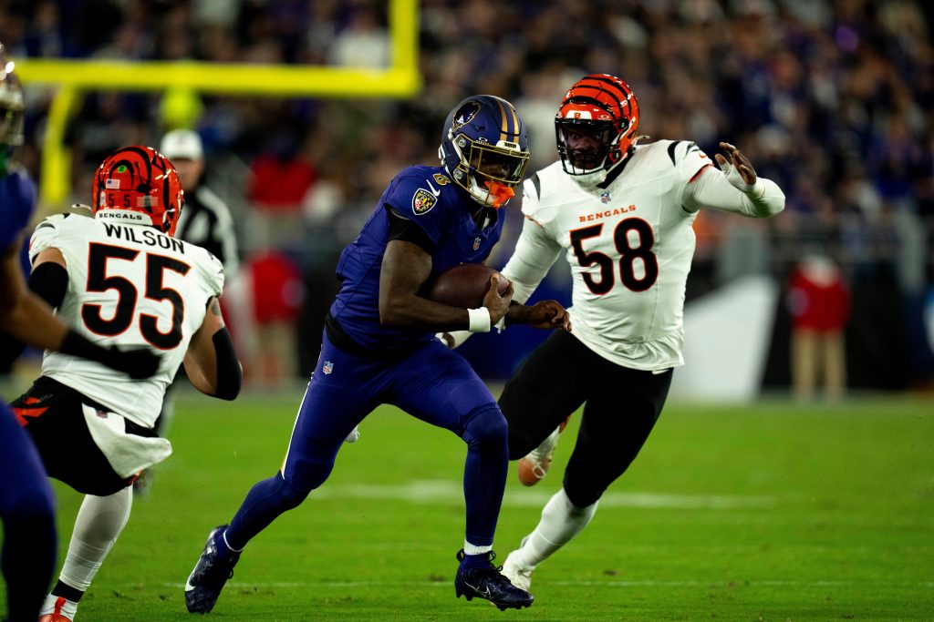 Bengals Beat: Can The Bengals Defense Be Fixed In Time To Salvage Season?