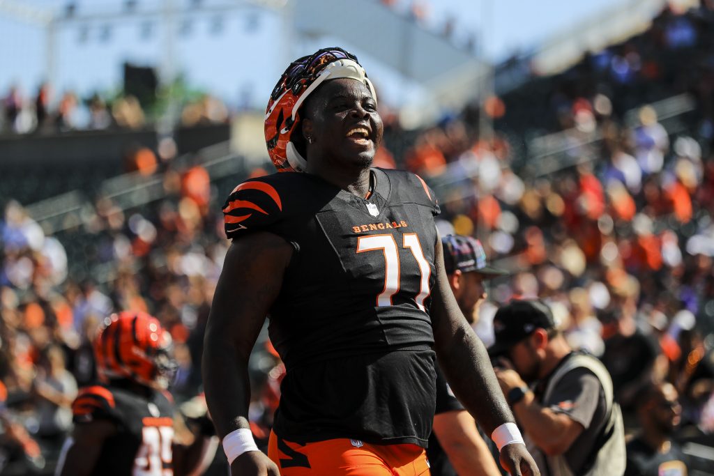 Bengals Beat: ‘Relentless’ Amarius Mims, Chase Brown Offer Genuine Hope For A New Level Of Offensive Superiority Going Forward