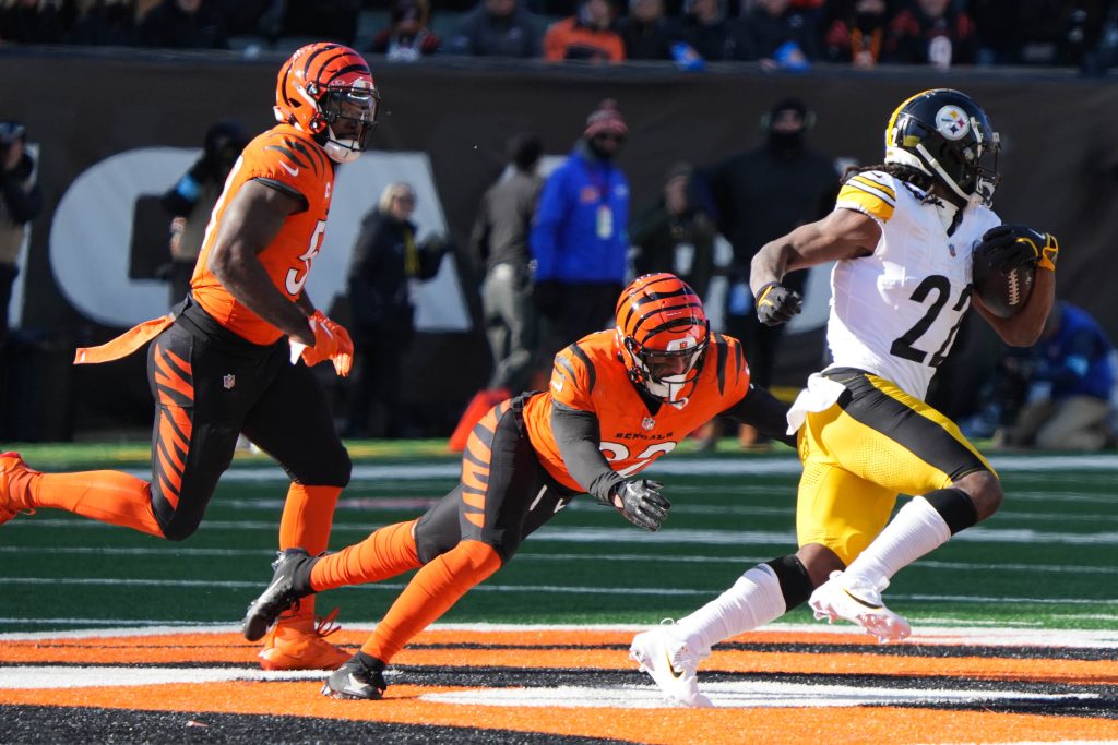 Bengals Beat: Lou Anarumo Knows ‘All Of This Starts And Ends With Me’