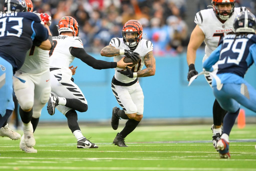 W2L4: Bengals Look To Keep Their Playoff Hopes Alive, Sweep Browns For First Time Since 2017