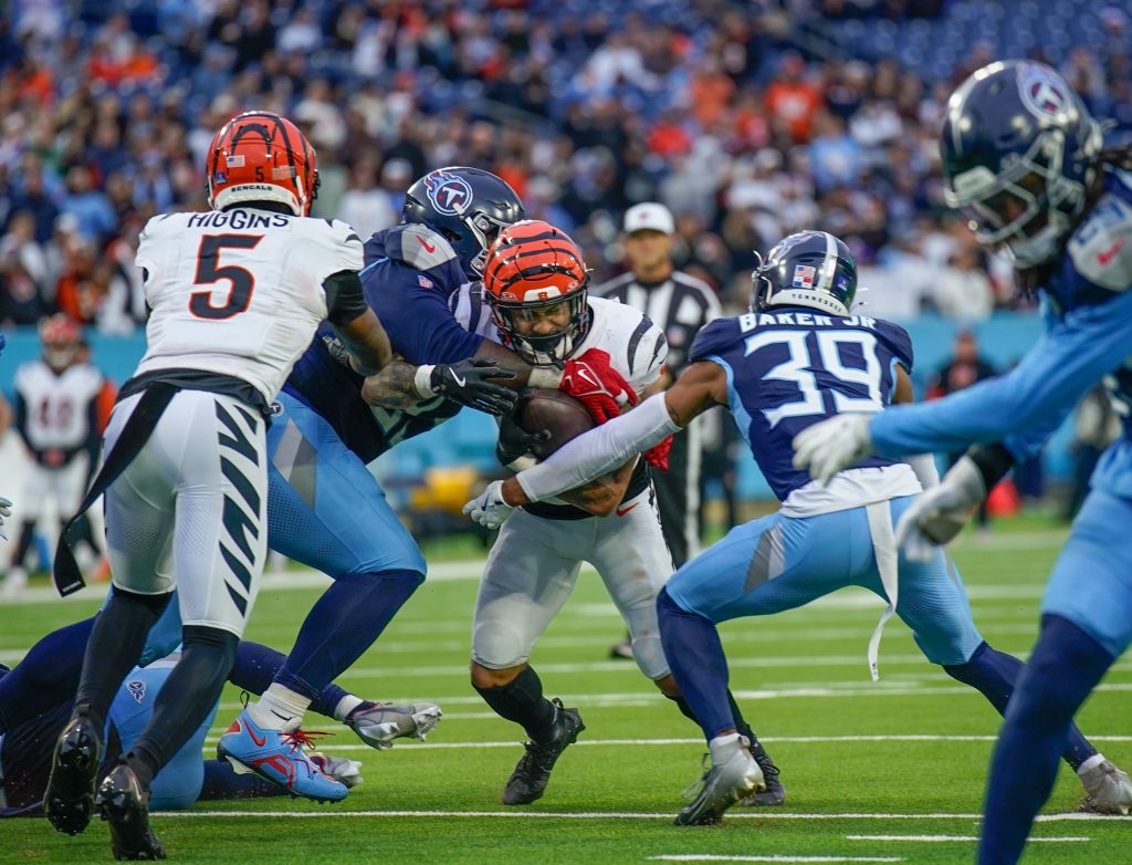 Bengals Beat: Joe Burrow Is Sick And Tired Of The Bad Joke Of A Bengal Season, What Will Organization Do To Change It?