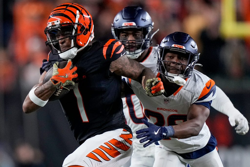 Bengals Beat: What Joe Burrow, Ja’Marr Chase, Trey Hendrickson Pro Bowl nods really mean ‘It should send a clear message to everybody (on Bengals)’