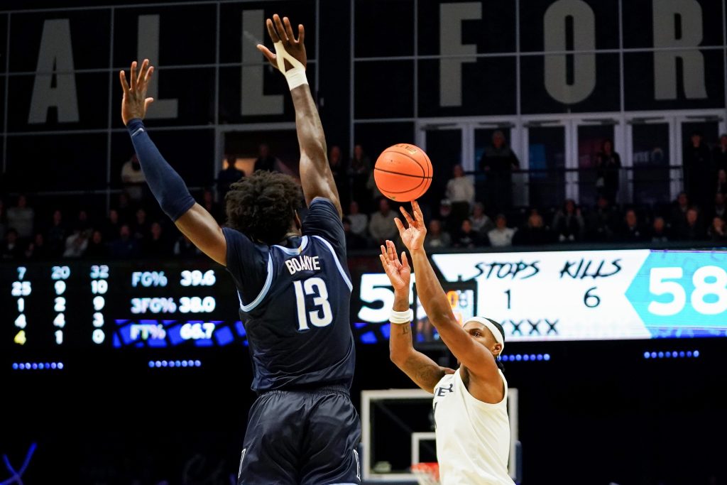 Musketeers Beat: Behind Ryan Conwell, Xavier Finds ‘Unexplainable Flow State’ in 69-63 Win Over Villanova, Look To Maintain For Rest Of Season