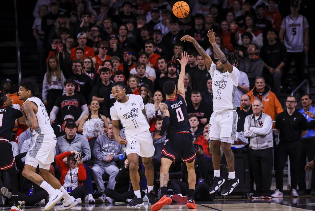Bearcats Beat: Three glaring reasons why the Bearcats lost at home to Texas Tech on Tuesday night