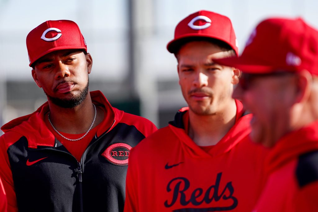 Reds Beat: Hunter Greene Shows Why He’s Ready To Take That Next Leadership Step ‘The manager can only do so much’