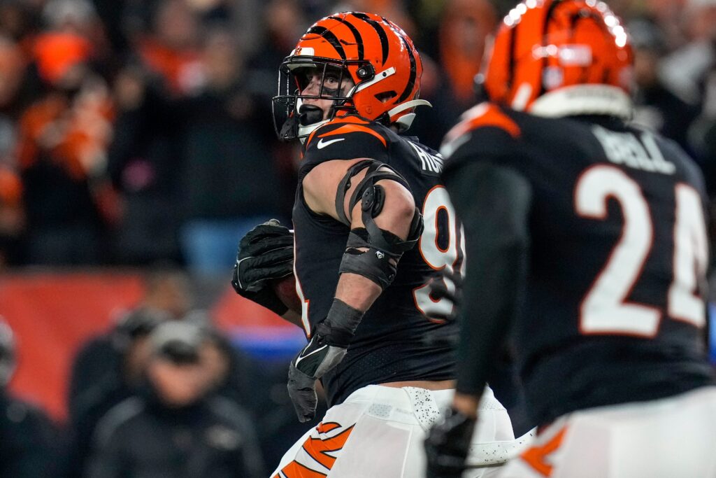 Bengals Beat: Sam Hubbard Retires, Will Always Be Beloved For His Leadership, Momentous Plays, Local Community Impact