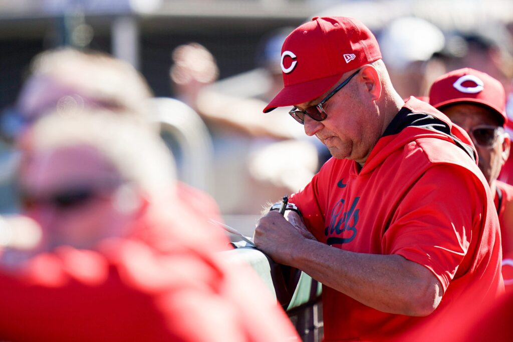 Reds Beat: ‘He’s Just An Extraordinary Leader’ Why Terry Francona is the Right Man at Right Time to Lead Reds in 2025