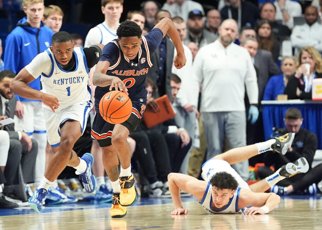 Kentucky Beat: Reality may have set in for the Wildcats in loss to No. 1 Auburn