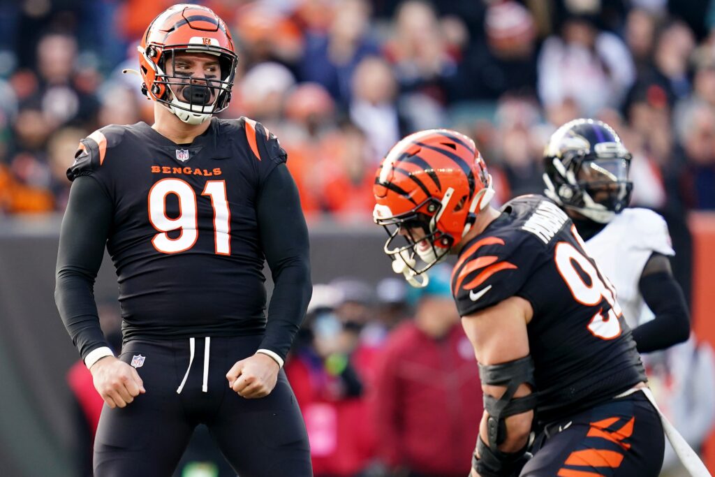 Bengals Beat: Trey Hendrickson Free To Seek Trade Partner ‘I appreciate the privilege of now being allowed to explore my options’