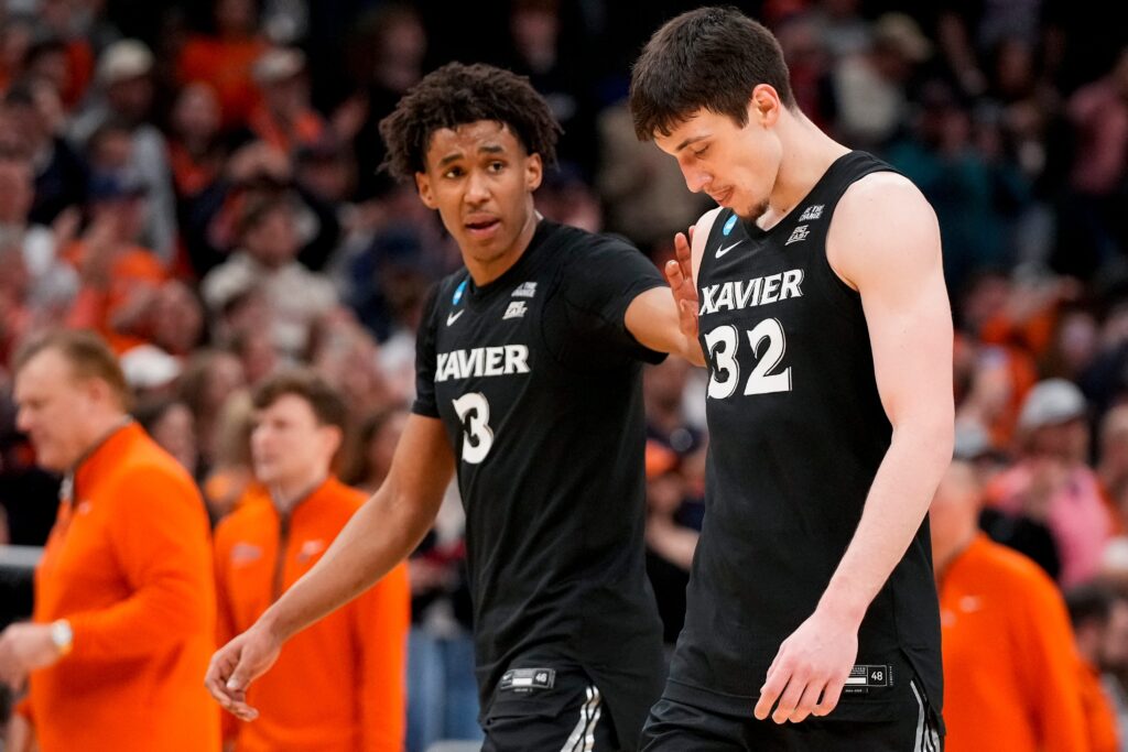 Xavier Beat: Illinois proves too much for resilient Musketeers in First Round Friday night