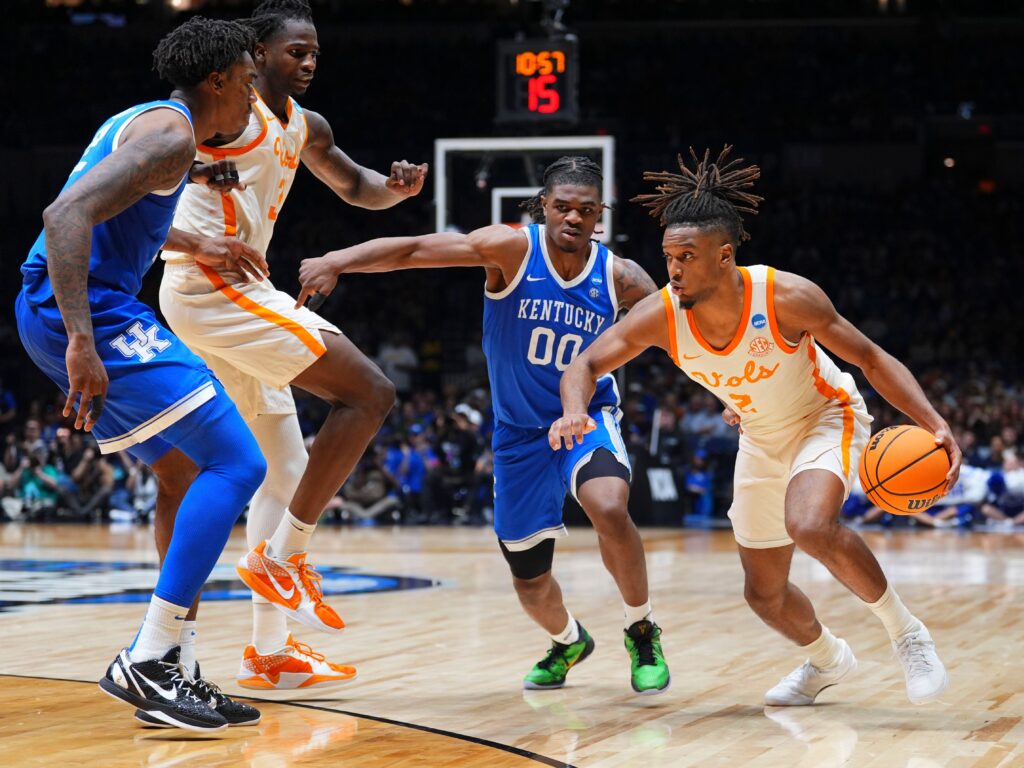 Kentucky Beat: Wildcats season comes to end with loss to Tennessee, but founadtion has been laid for bright future in the Mark Pope era