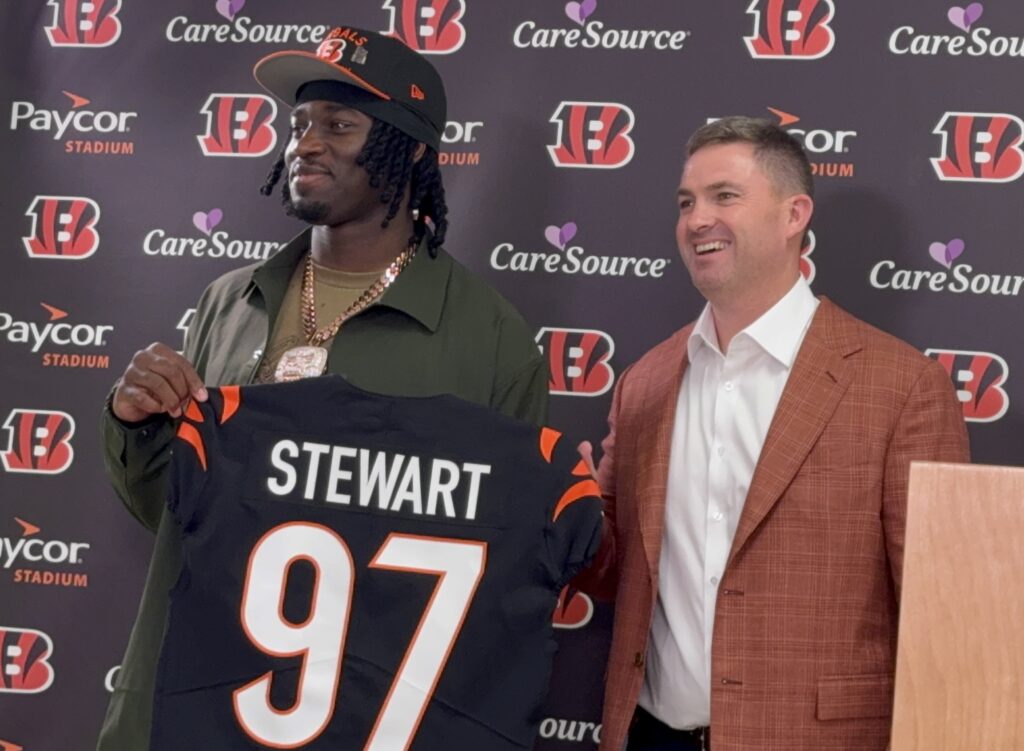 Bengals Beat: What Did Bengals Accomplish And How Are They Better With 2025 Draft In Rear View Mirror?