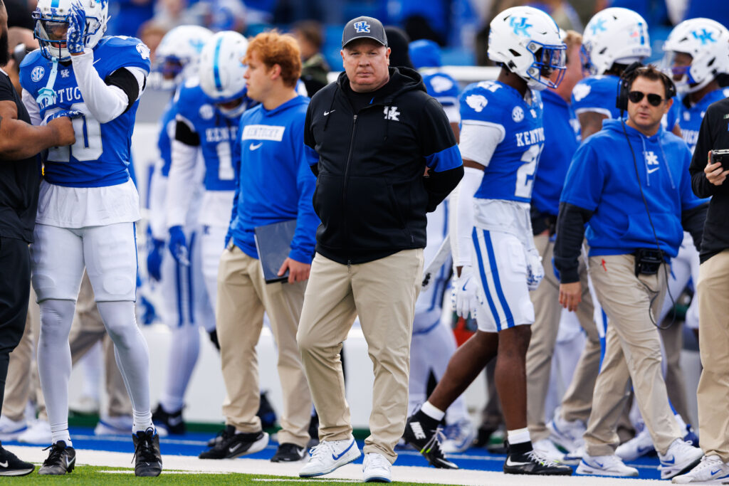 Kentucky Beat: Why UK football can be 2025 CFP version of 2024 Indiana Hoosiers