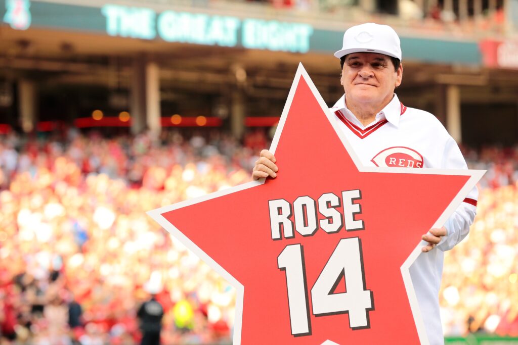 Reds Beat: Keeping Pete Rose Night About Baseball – And Nothing Else