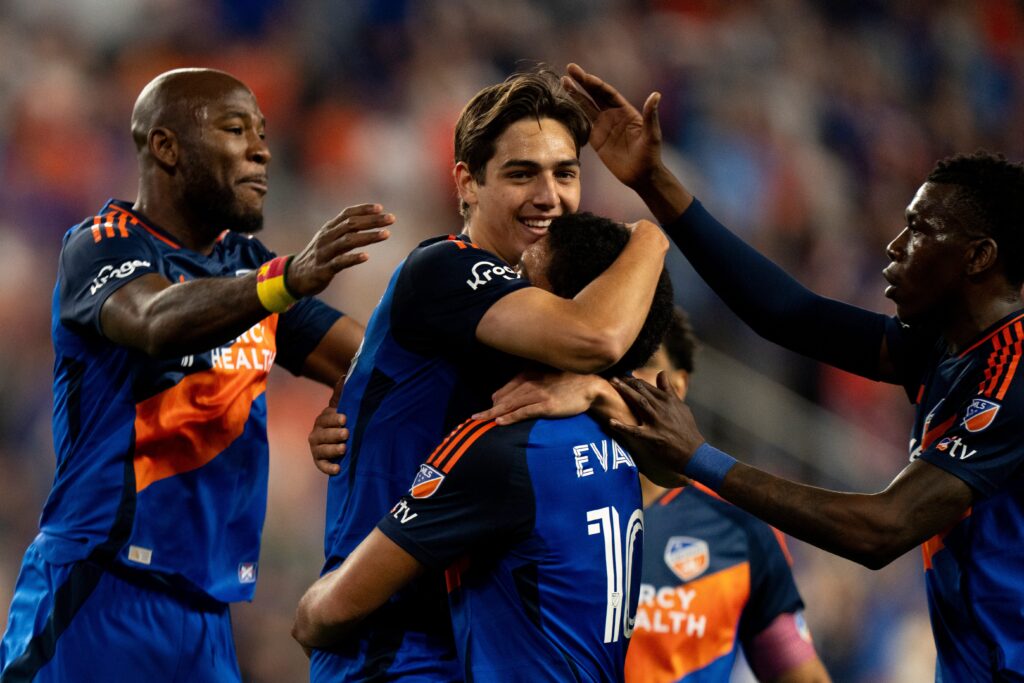 FC Cincinnati Beat: FCC rediscovers offensive assertiveness in win Saturday, get back atop Eastern Conference