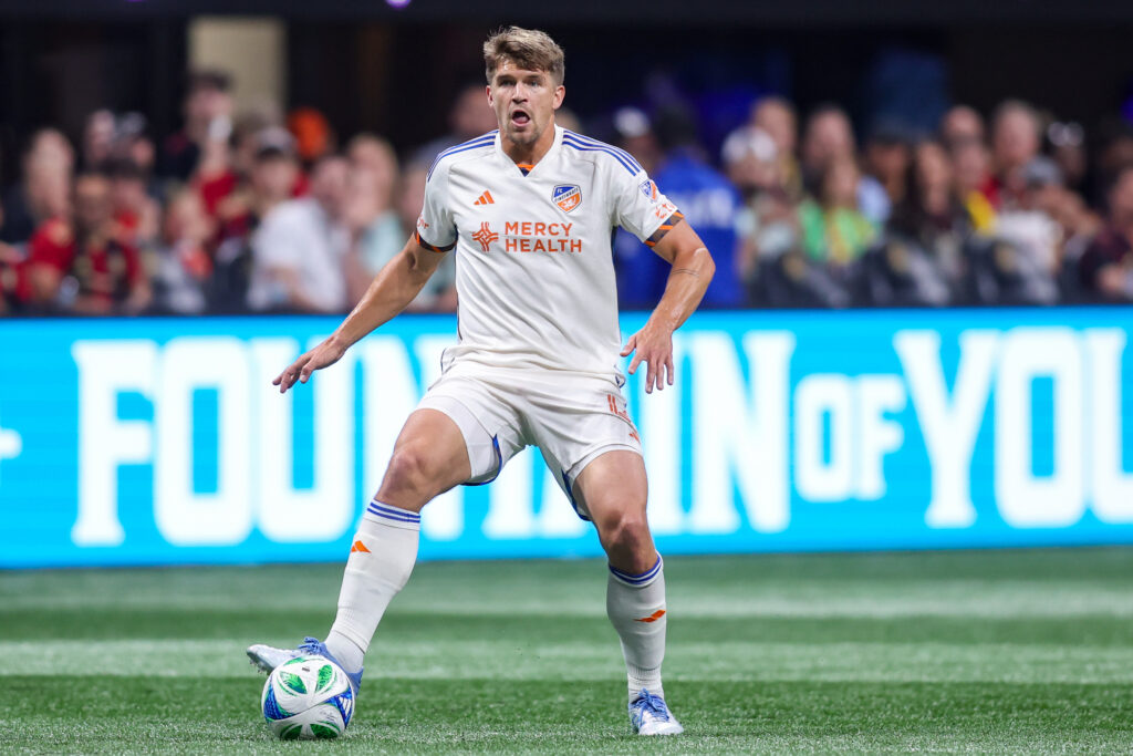 FC Cincinnati Beat: Nick Haaglund Suffers Collapsed Lung, 2 Broken Ribs Following on-field Collision in 4-2 Loss To Atlanta United