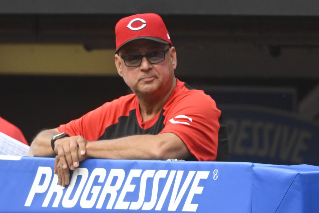 Reds Beat: Francona Not Taking His Job Sitting Down, Austin Hays Turns A Corner, Noelvi Marte Ready for Games Friday