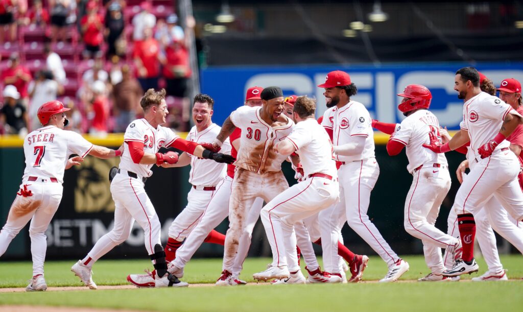 Reds Beat: Finally, A Comeback Ninth-Inning Win, And A Homestand That Gives Reds Hope Of Bigger, Better Times Ahead