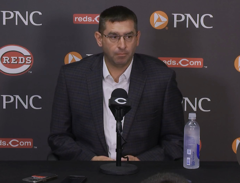 Reds Beat: Ke’Bryan Hayes Acquisition Proves Reds Trying To Think Outside The Box, Free Up Noelvi Marte