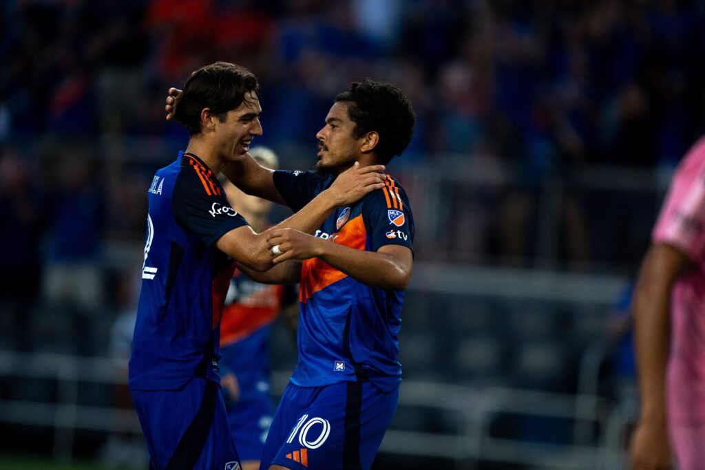 FC Cincinnati Beat: Orange and Blue shutout Lionel Messi, Inter Miami as Evander breaks club record