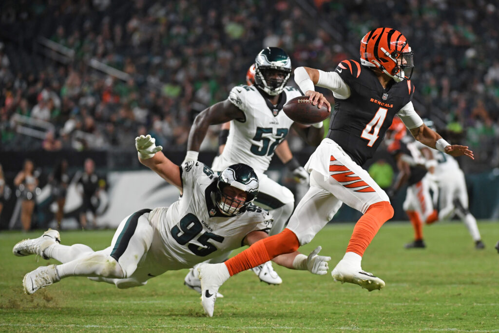 W2L4: Led By Desmond Ridder, PJ Jules, Preseason Finale Gives Backend Roster Hopefuls Final Chance to Make The Right Impression