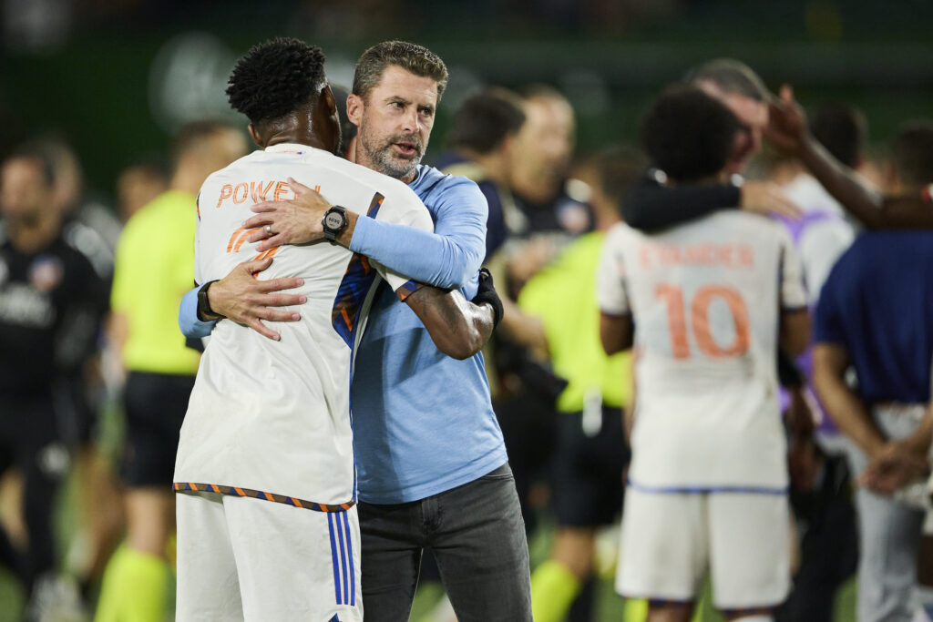 FC Cincinnati Beat: Orange and Blue return home Saturday for start of crucial three-match homestand