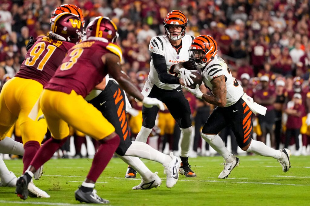 Bengals Beat: Zac Taylor ‘I feel good about where our team is at right now’, Cordell Volson season over, Preseason Isn’t Everything To Eval