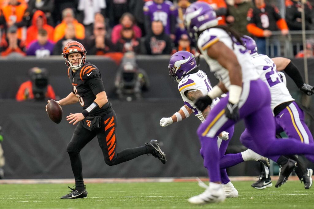 W2L4: How Bengals Earn Their First-Ever Win In Minnesota, Chase Brown Finally Gets It Going On The Ground