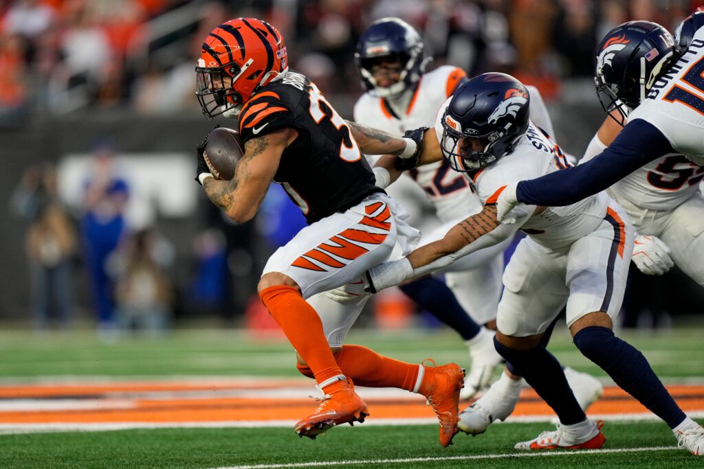 W2L4: Bengals Look For Bounce Back Against Broncos On ‘Unbelievable Stage’ in Denver on Monday Night Football