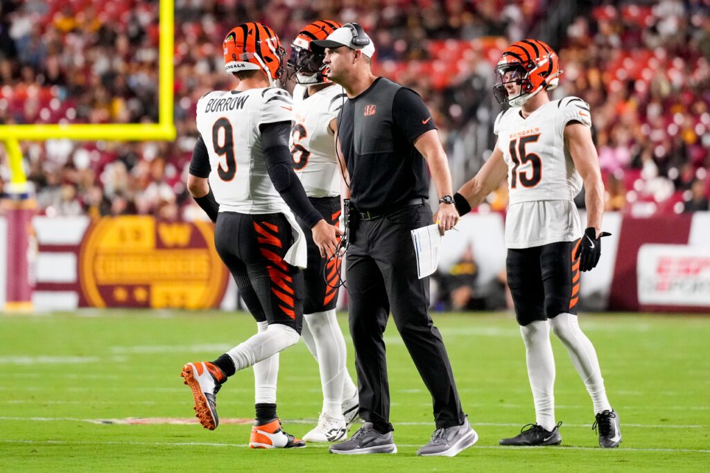 W2L4: How Bengals Find That Elusive Opening Day Win To Start 2025 On Right Foot