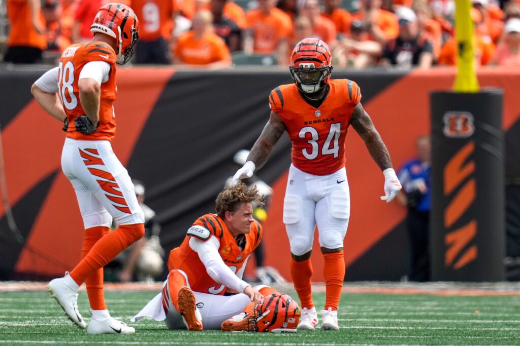 Bengals Quick Hits: Jake Browning, Ja’Marr Chase Lead Bengals To Improbable 31-27 Win After Joe Burrow Toe Injury