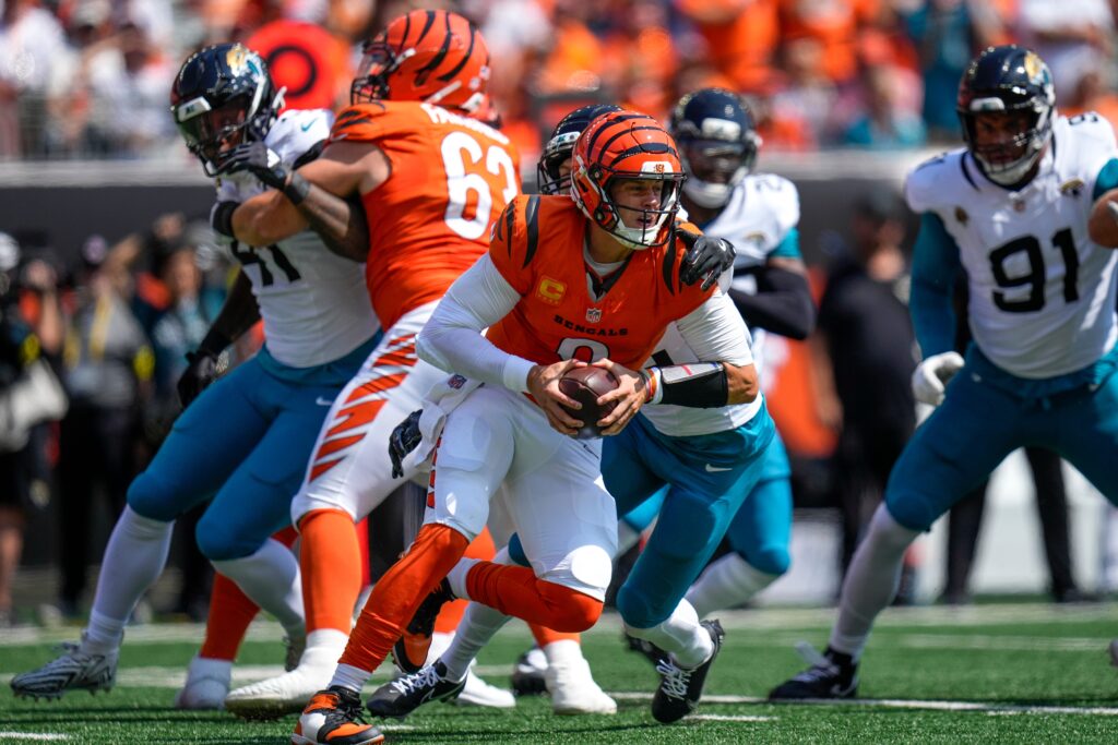 Bengals Beat: The Harsh Reality and Curse Of How Joe Burrow Plays The Game, And The Blessing Of Jake Browning As A Backup