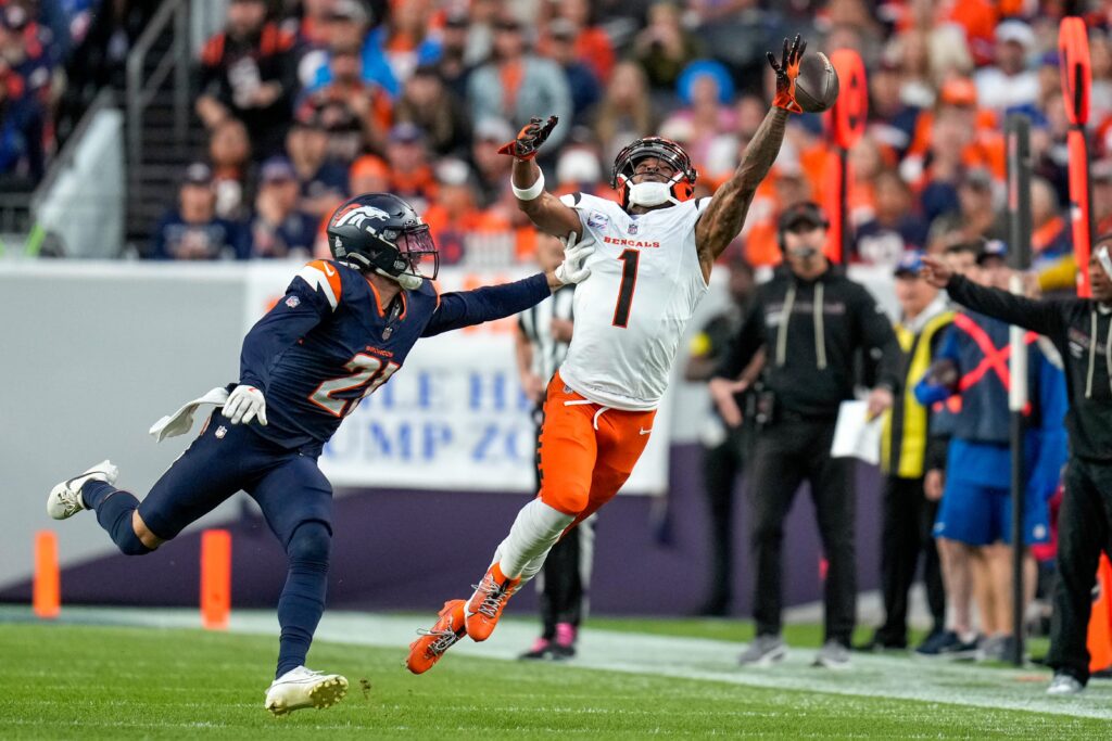 Quick Hits: Bengals Embarrass Themselves Again On National Stage, 28-3, To Broncos