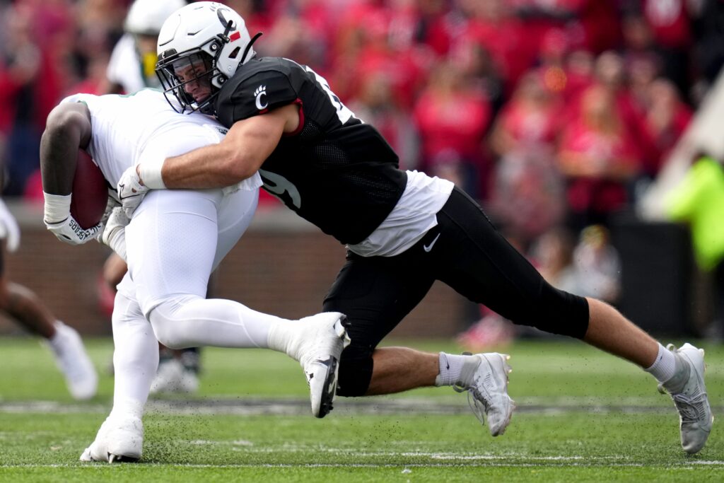 Bearcats Beat: Players to Watch and Keys to the Game Saturday vs. Baylor