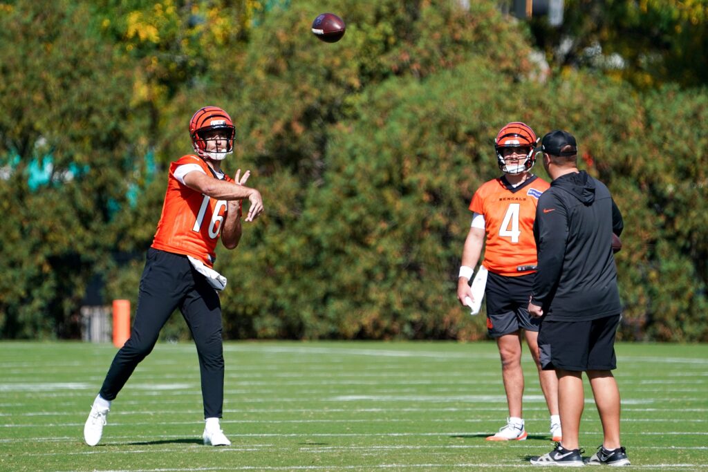 W2L4: What Bengals Can Realistically Expect From Joe Flacco in Green Bay As Bengals Look To Snap 3-Game Skid