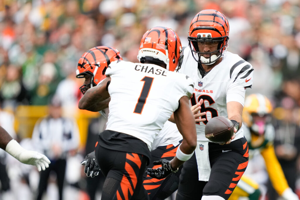 Bengals Beat: Ja’Marr Chase, Joe Flacco on Joe Burrow, Defense Taking Lumps Now For Payoff Later, The Logan Wilson Bind, Cam Taylor-Britt Has A Good Week
