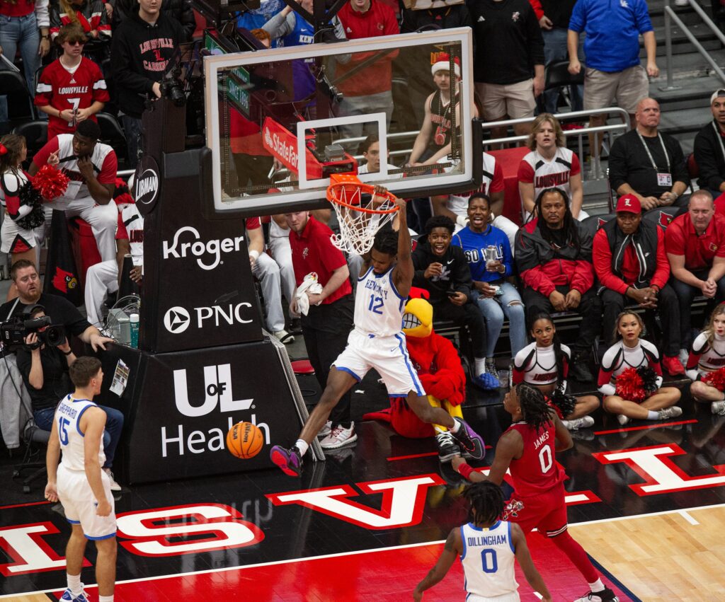 Kentucky Beat: Keys to the Game tonight at Louisville
