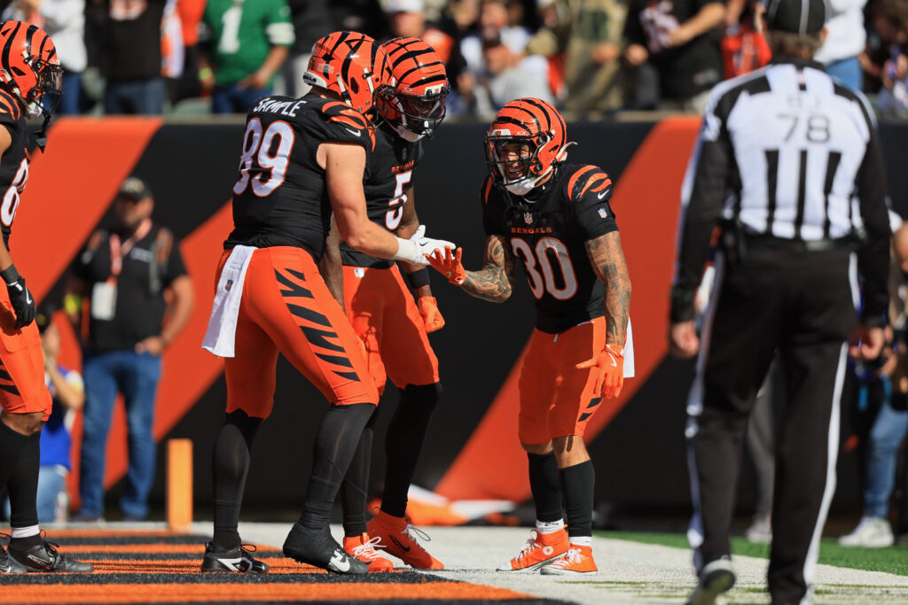 W2L4: Bengals Hope To Bear The Brunt Of A Challenging Week And Roar Back With A Win Into Bye Week