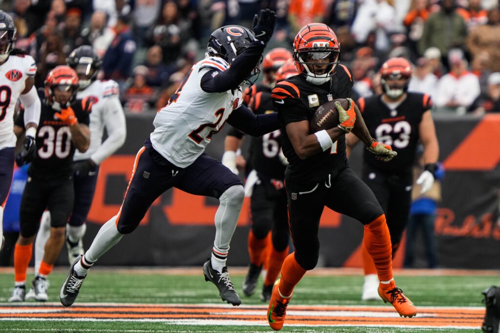 Bengals Beat: Ja’Marr Chase, Tee Higgins Know – With Or Without Joe Burrow – This Bengals Team Will Find Out ‘How Tough We Are’