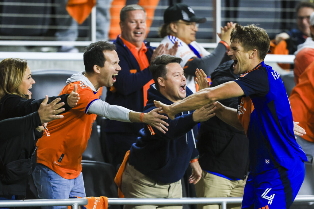 FC Cincinnati Beat: Orange and Blue exorcise “Hell is Real Derby” demons in thrilling 2-1, Game 3 win to advance