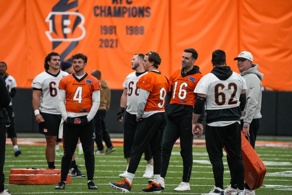 Bengals Beat: ‘Strong’ Joe Burrow ‘Is In A Good Spot’ And Ready To Return Around Thanksgiving – If Bengals Hold Up Their End Of Bargain