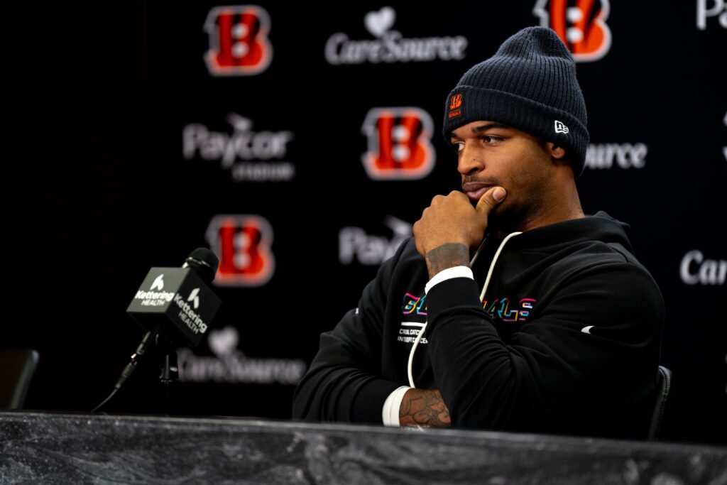 Bengals Beat: Defiant Ja’Marr Chase ‘Could Care Less’ About Social Media Critics, Proudly Defends Teammates as Captain