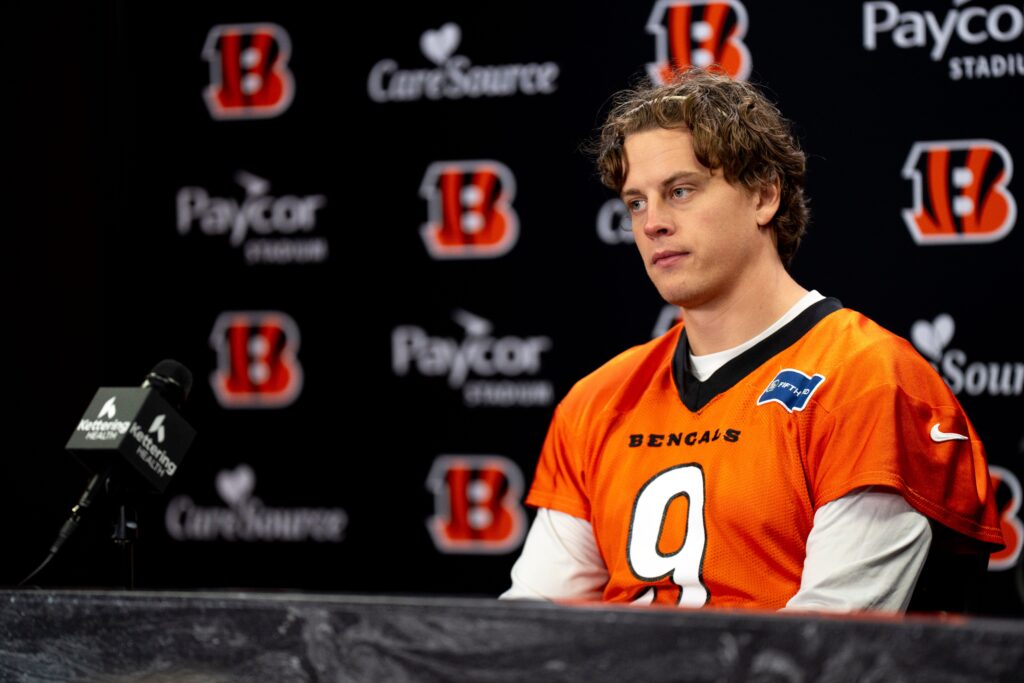 Bengals Beat: Joe Burrow ‘I’ll Never Step Foot On The Field When I Don’t Think We Can Win’