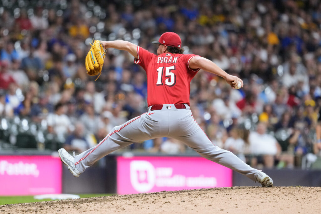 Reds Beat: With Emilio Pagan Re-Signed, Reds Begin What Could Be A Monster Offseason, Is Kyle Schwarber Next?