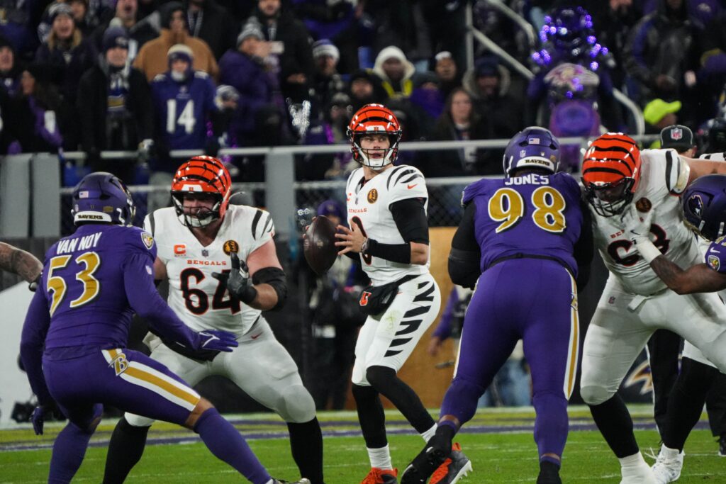W2L4: Tee Higgins Out As Bengals Face Do-Or-Die Against Ravens