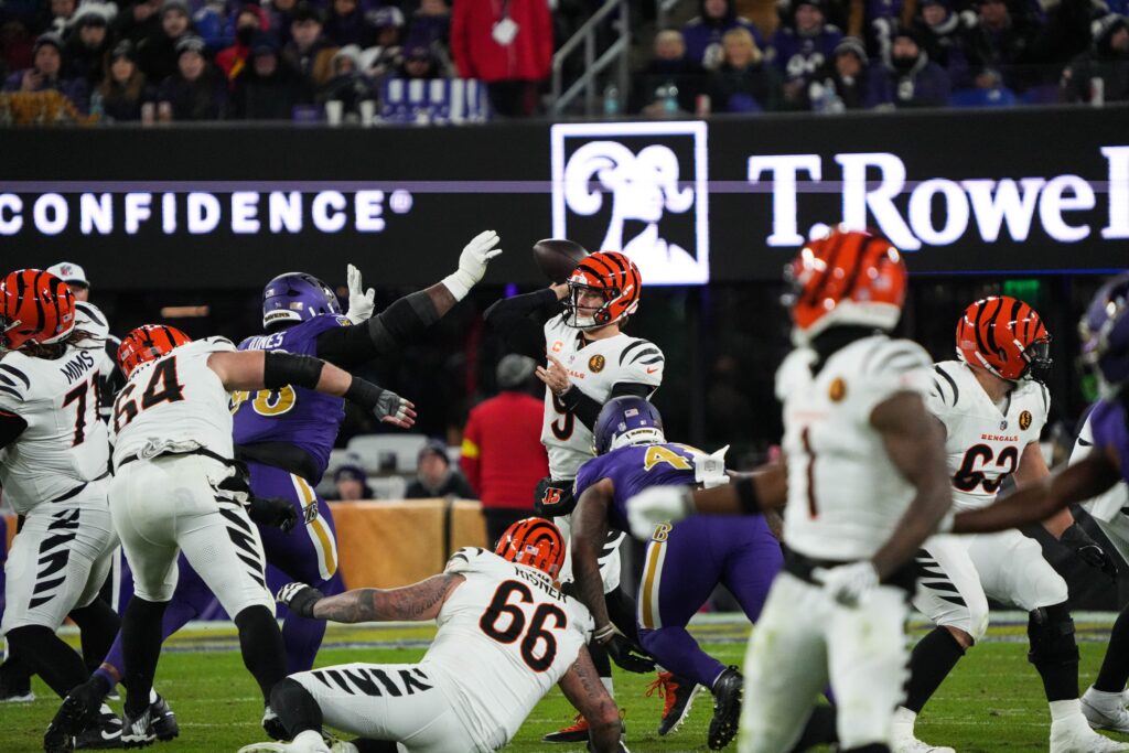Bengals Beat: The Secret Sauce That Makes Joe Burrow Cook In Bengals Offense, Equal Parts Diagnosis, Perseverance