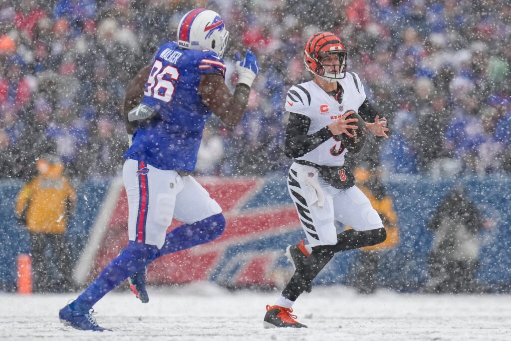 Quick Hits: Bengals, Joe Burrow Let One Slip Away, 39-34, And With It Likely The Season